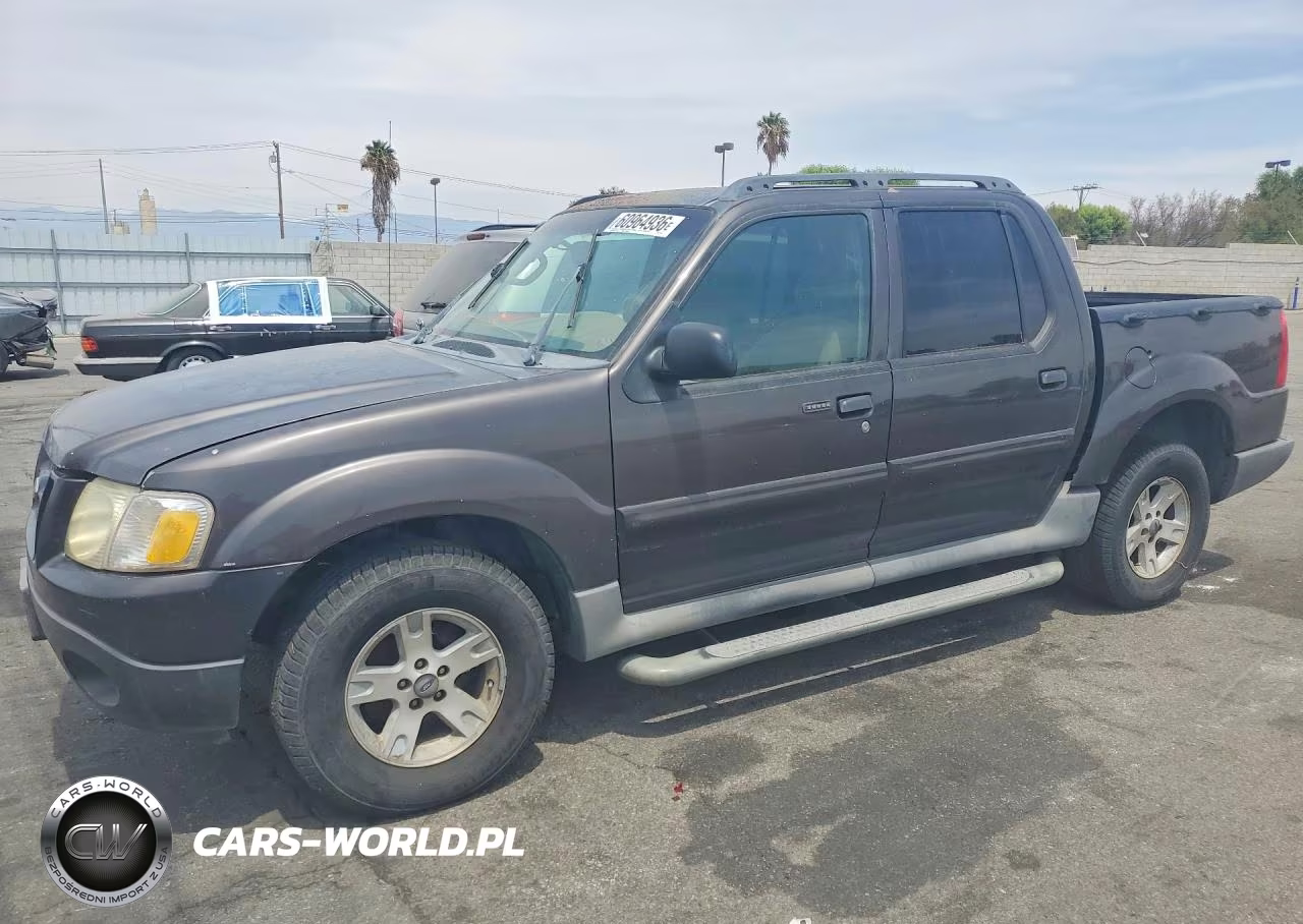 2005 Ford Explorer Sport Trac