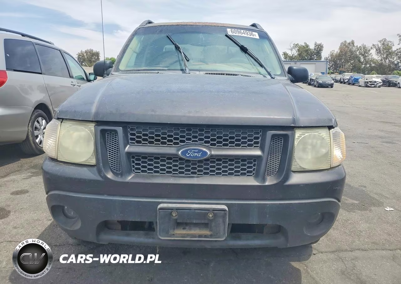 2005 Ford Explorer Sport Trac VIN:1FMZU67K95UB77518 - 5