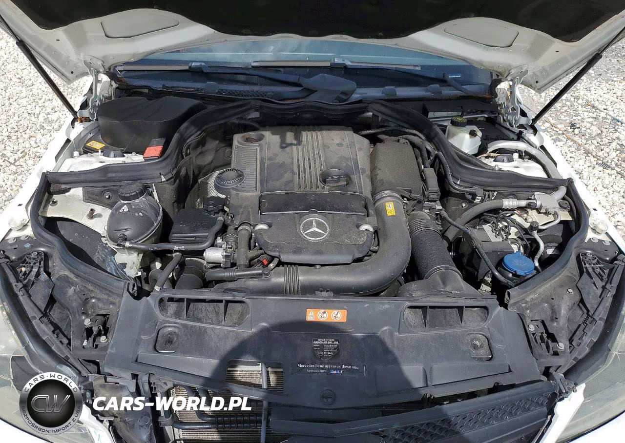 2014 Mercedes-Benz C 250 VIN:WDDGF4HB1EA953558 - 11