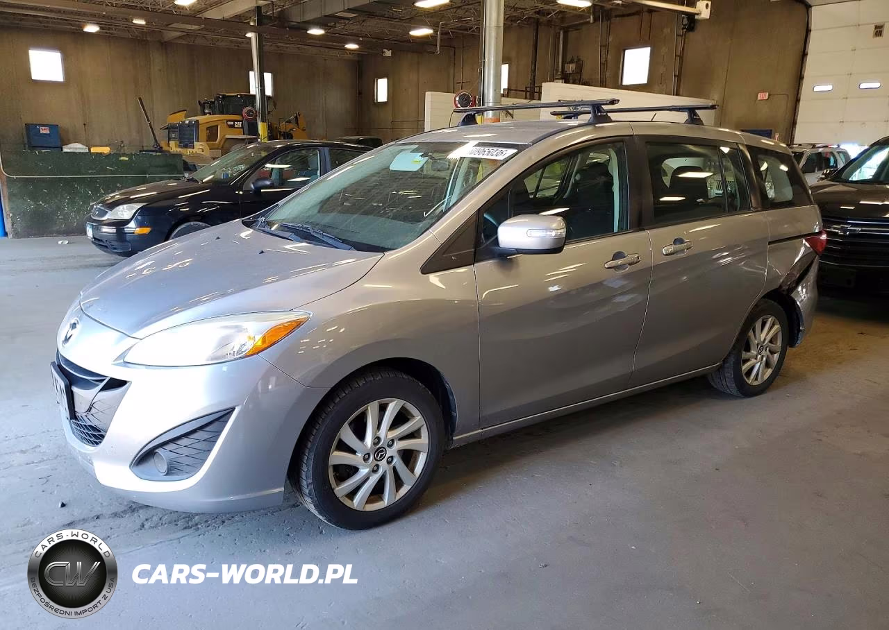 2015 Mazda 5 Sport – zdjęcie 1 z 13