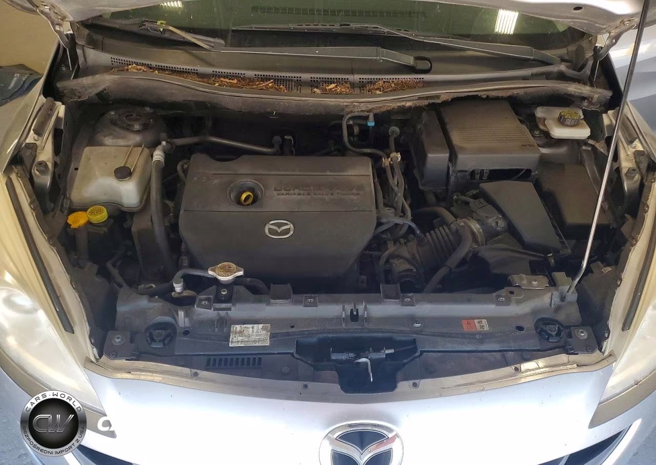 2015 Mazda 5 Sport VIN:JM1CW2BL5F0181281 - 12
