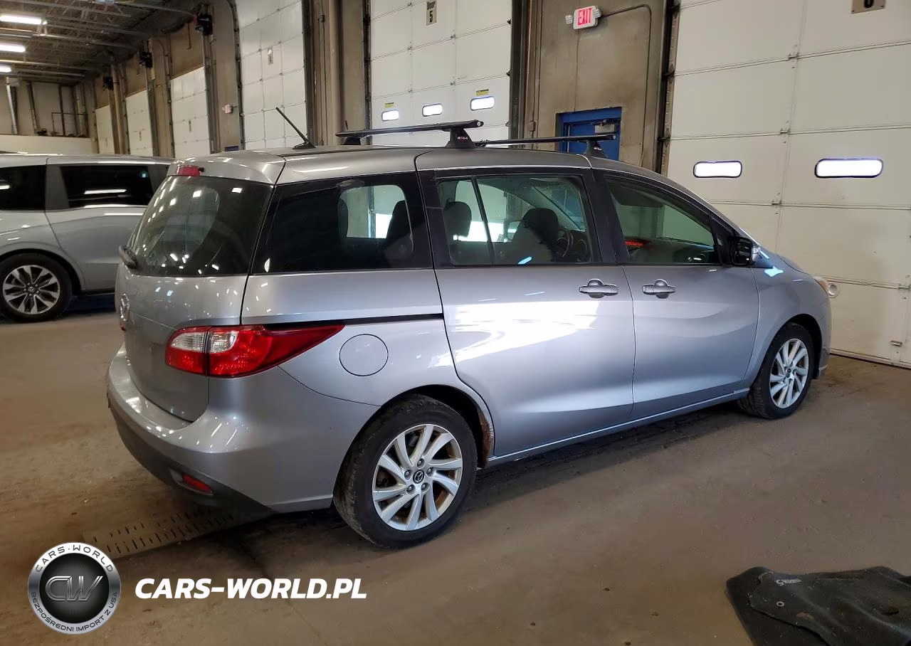 2015 Mazda 5 Sport VIN:JM1CW2BL5F0181281 - 3