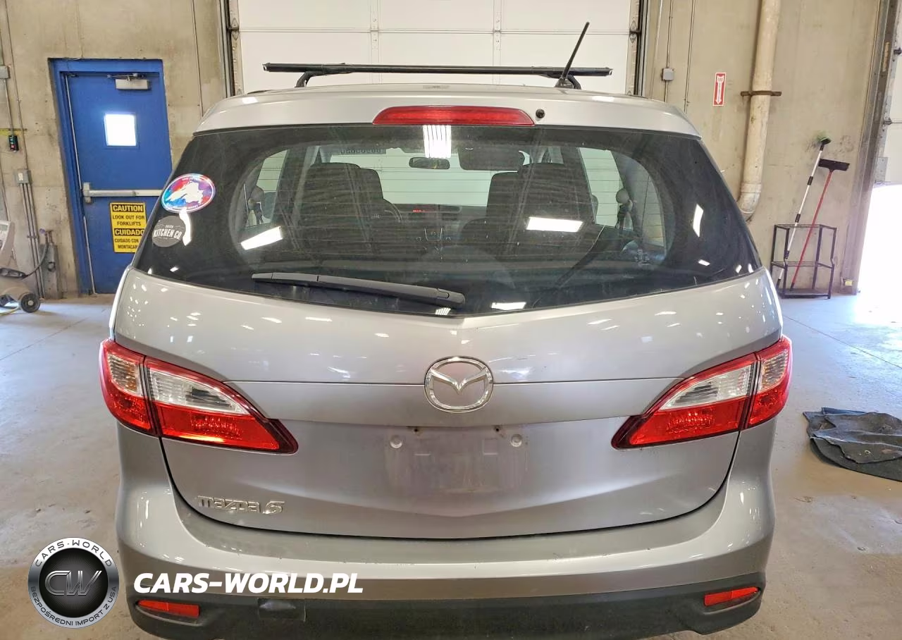 2015 Mazda 5 Sport VIN:JM1CW2BL5F0181281 - 6