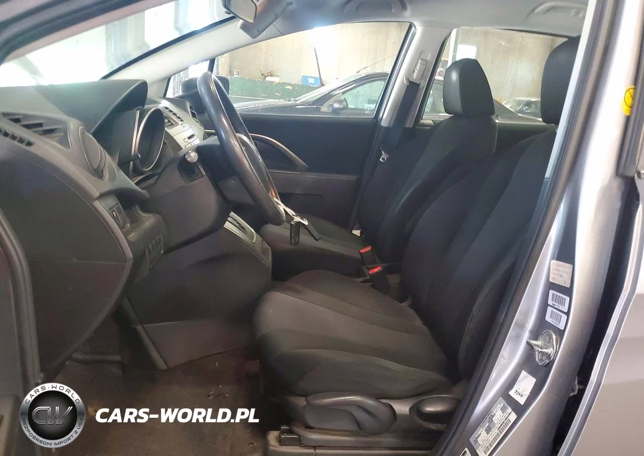 2015 Mazda 5 Sport VIN:JM1CW2BL5F0181281 - 7