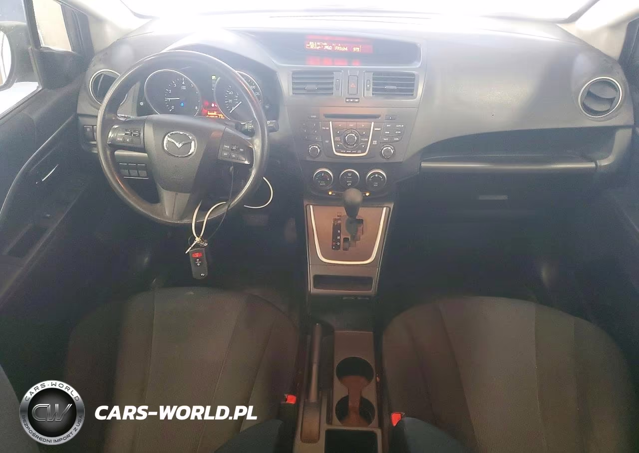 2015 Mazda 5 Sport VIN:JM1CW2BL5F0181281 - 8