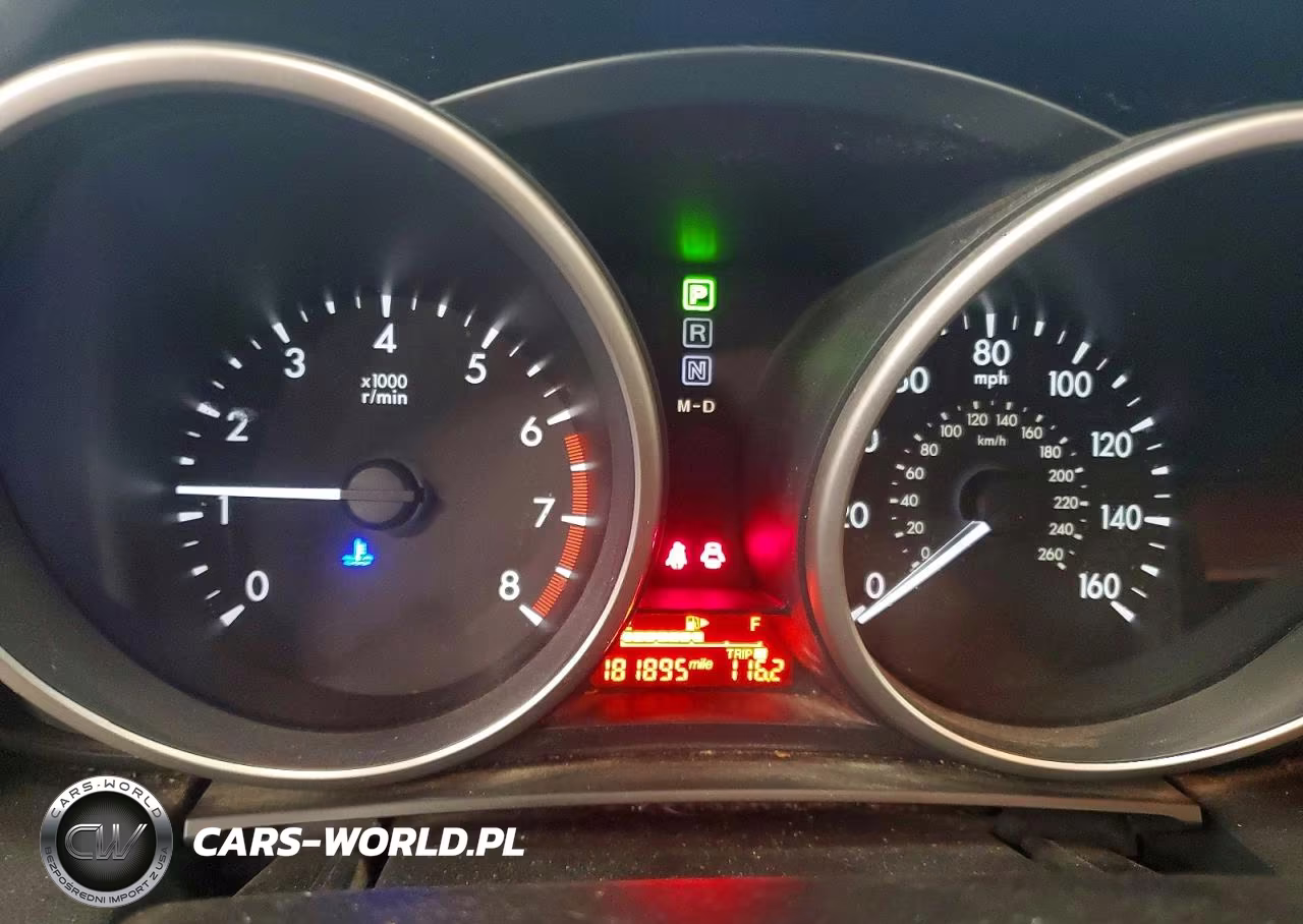 2015 Mazda 5 Sport VIN:JM1CW2BL5F0181281 - 9