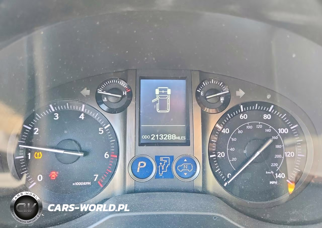 2012 Lexus Gx 460 Premium VIN:JTJJM7FX9C5038756 - 9