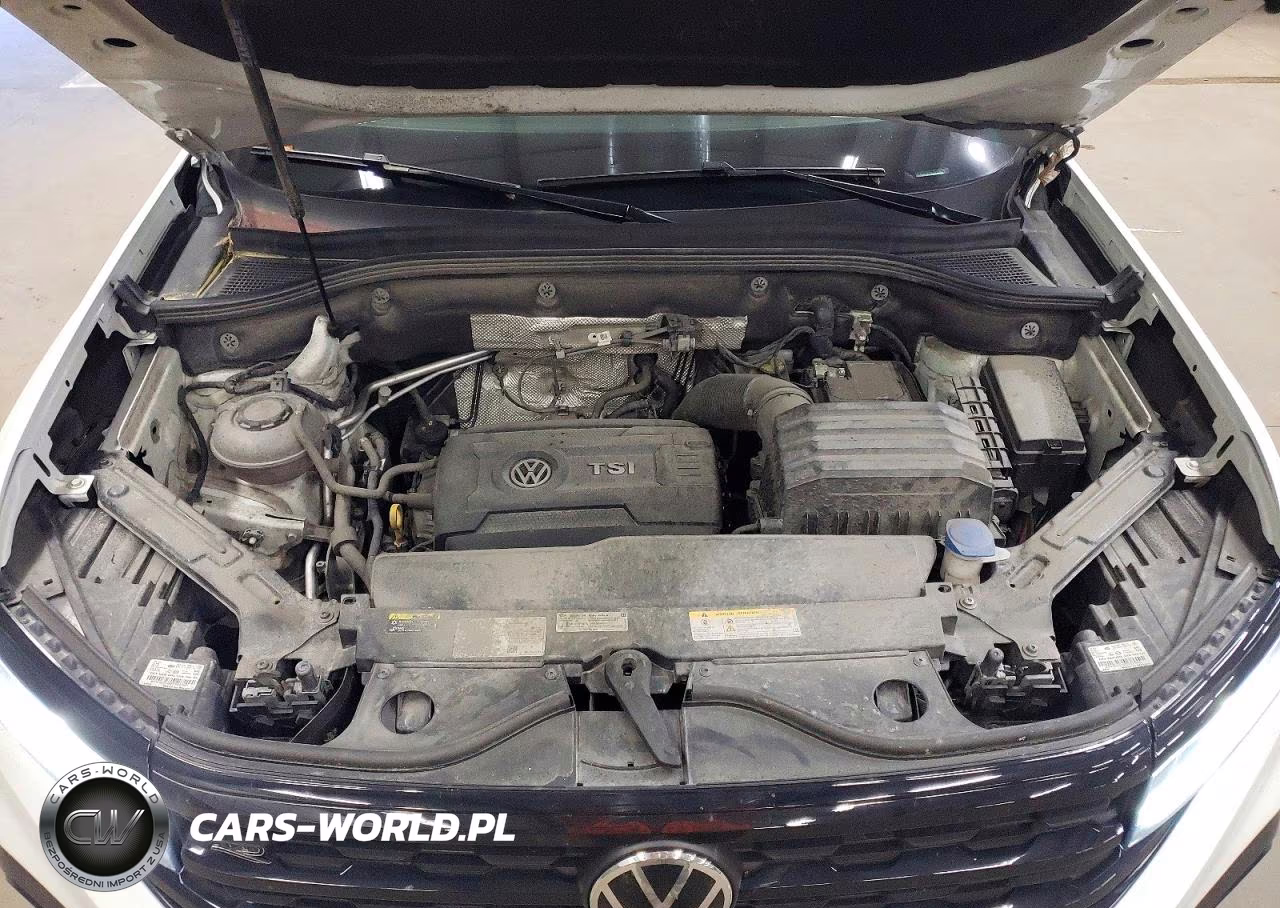 2023 Volkswagen Atlas Cross Sport Sel R-Line VIN:1V2SC2CA9PC222673 - 12