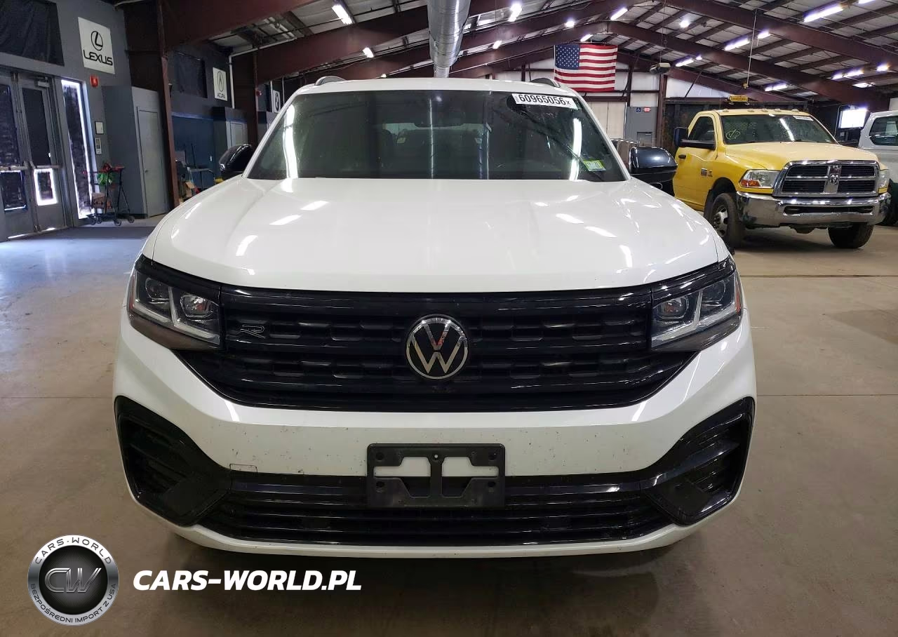 2023 Volkswagen Atlas Cross Sport Sel R-Line VIN:1V2SC2CA9PC222673 - 5