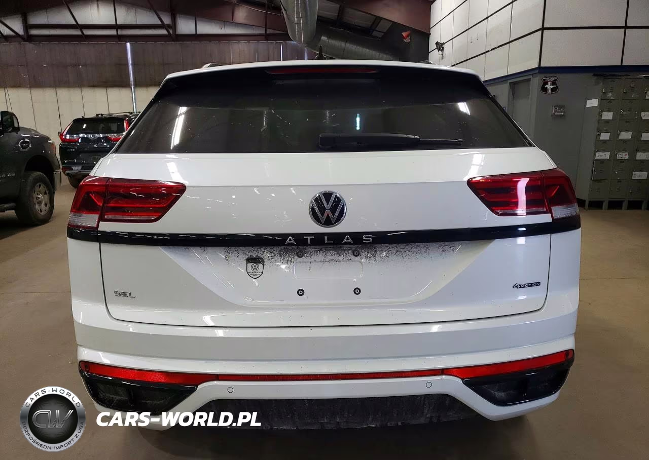 2023 Volkswagen Atlas Cross Sport Sel R-Line VIN:1V2SC2CA9PC222673 - 6