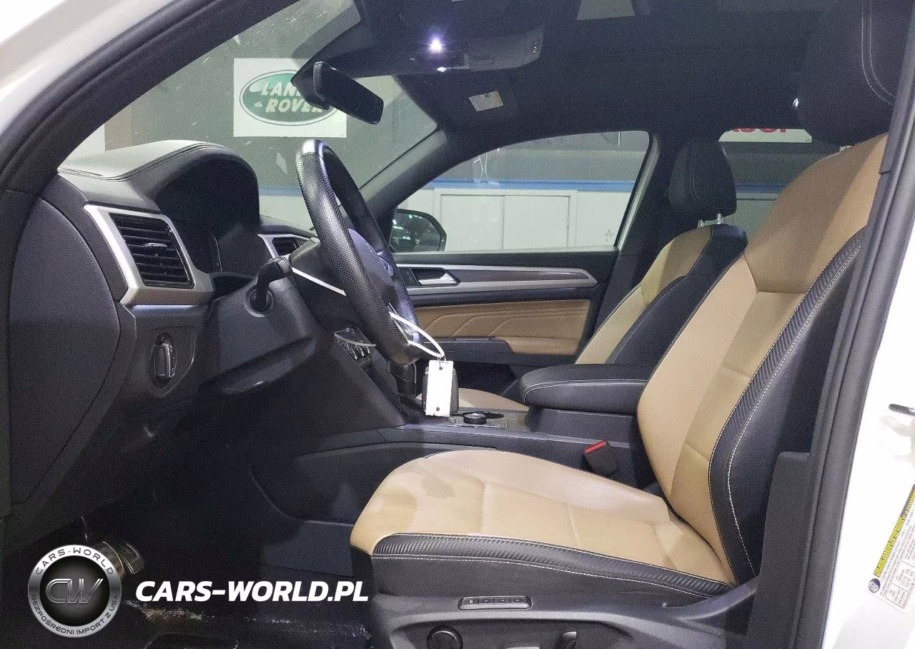 2023 Volkswagen Atlas Cross Sport Sel R-Line VIN:1V2SC2CA9PC222673 - 7