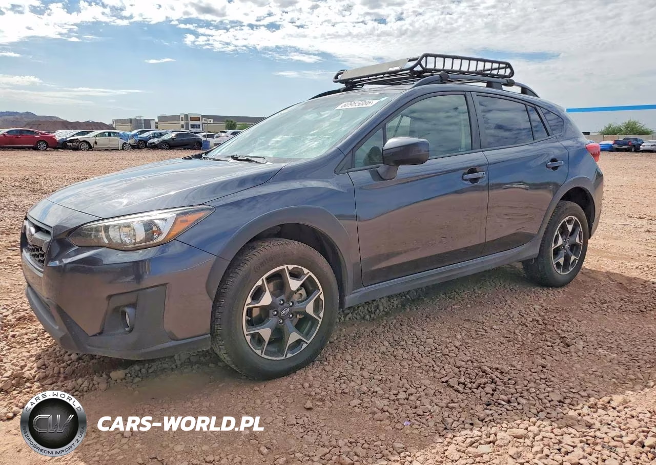 2019 Subaru Crosstrek Premium