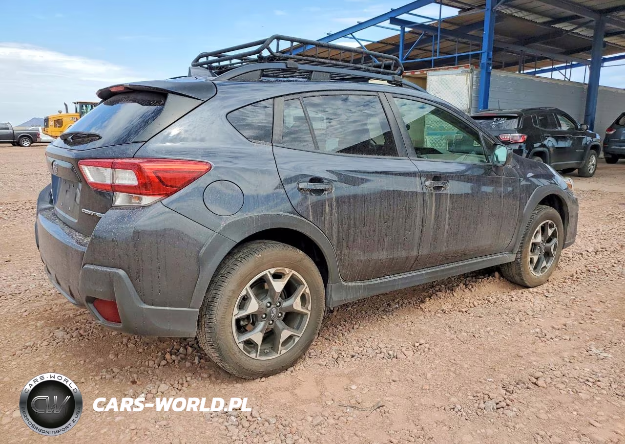 2019 Subaru Crosstrek Premium VIN:JF2GTACC5K8330255 - 3