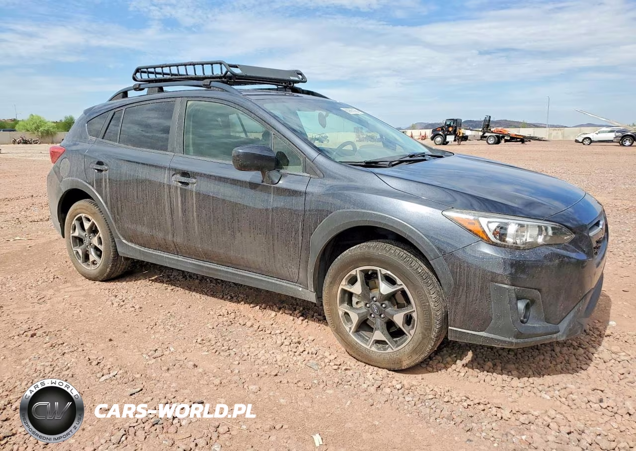 2019 Subaru Crosstrek Premium VIN:JF2GTACC5K8330255 - 4