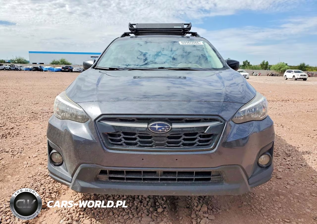 2019 Subaru Crosstrek Premium VIN:JF2GTACC5K8330255 - 5