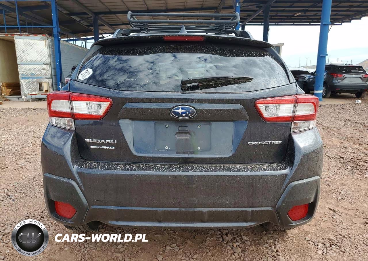 2019 Subaru Crosstrek Premium VIN:JF2GTACC5K8330255 - 6