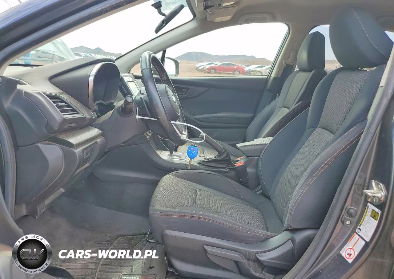 2019 Subaru Crosstrek Premium VIN:JF2GTACC5K8330255 - 7
