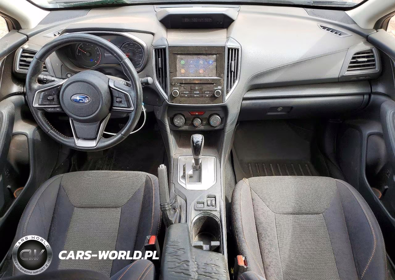 2019 Subaru Crosstrek Premium VIN:JF2GTACC5K8330255 - 8