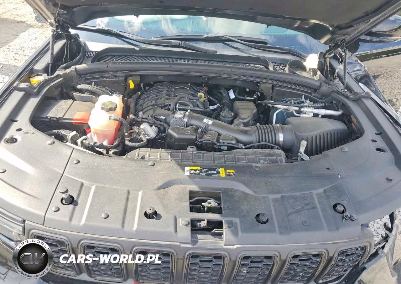 2024 Jeep Grand Cherokee L Laredo VIN:1C4RJKAG6R8527227 - 12