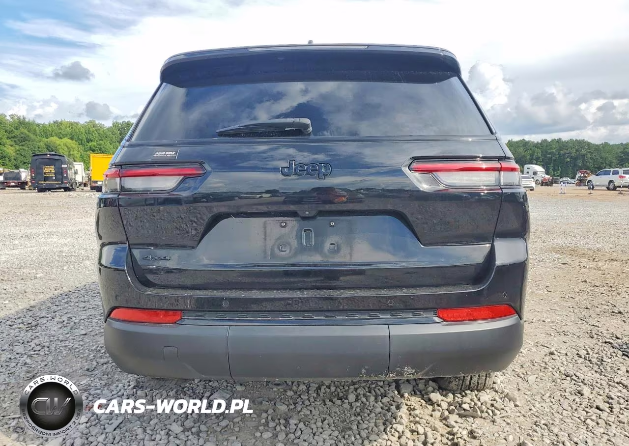 2024 Jeep Grand Cherokee L Laredo VIN:1C4RJKAG6R8527227 - 6