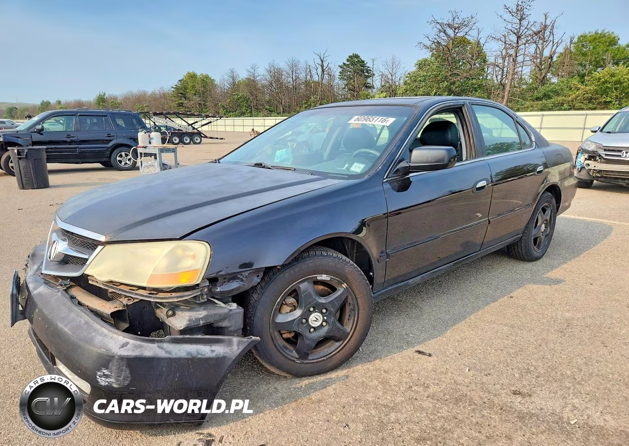 2003 Acura 3.2Tl