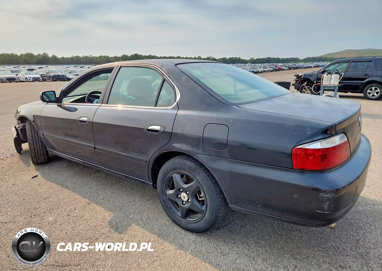 2003 Acura 3.2Tl VIN:19UUA56643A092821 - 2