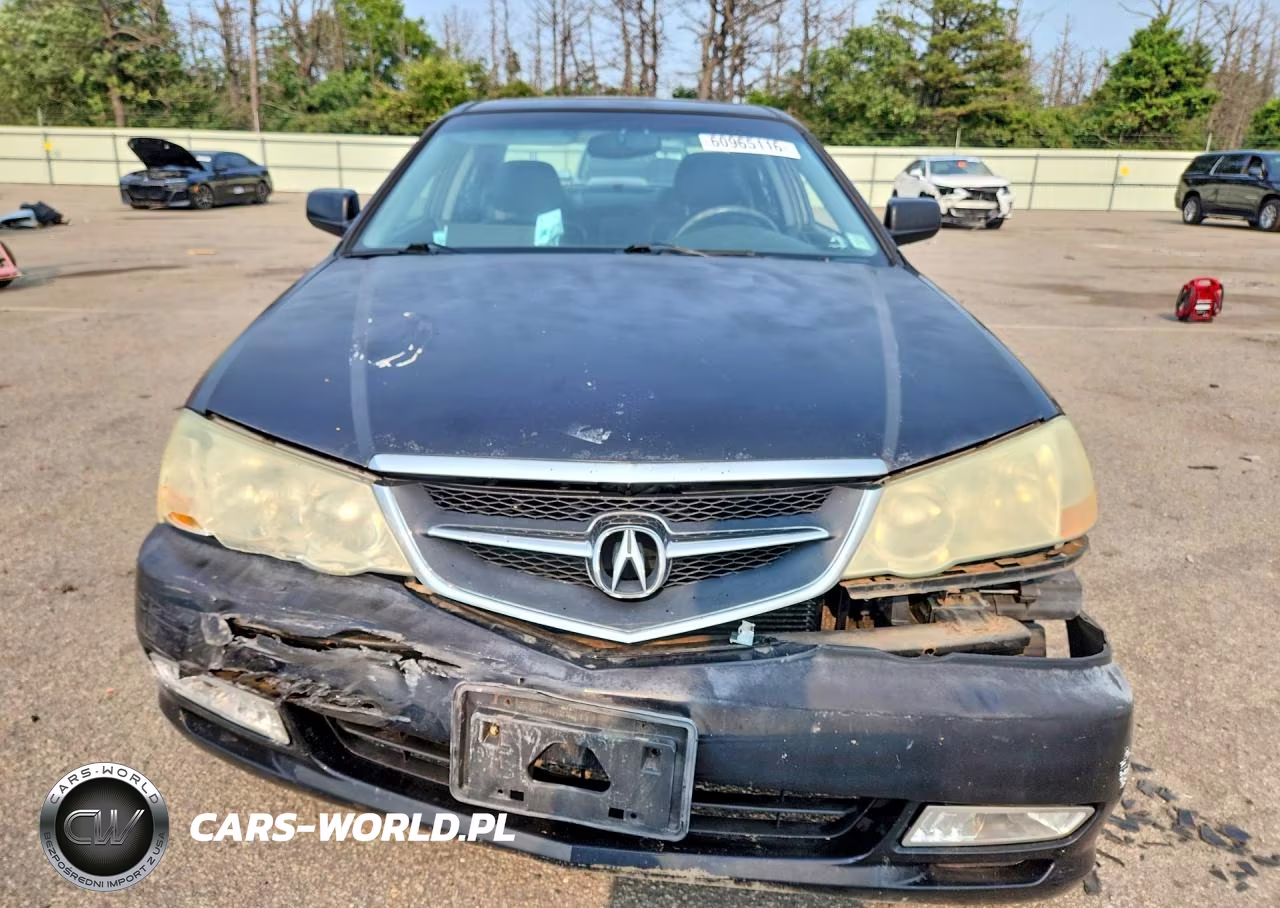 2003 Acura 3.2Tl VIN:19UUA56643A092821 - 5