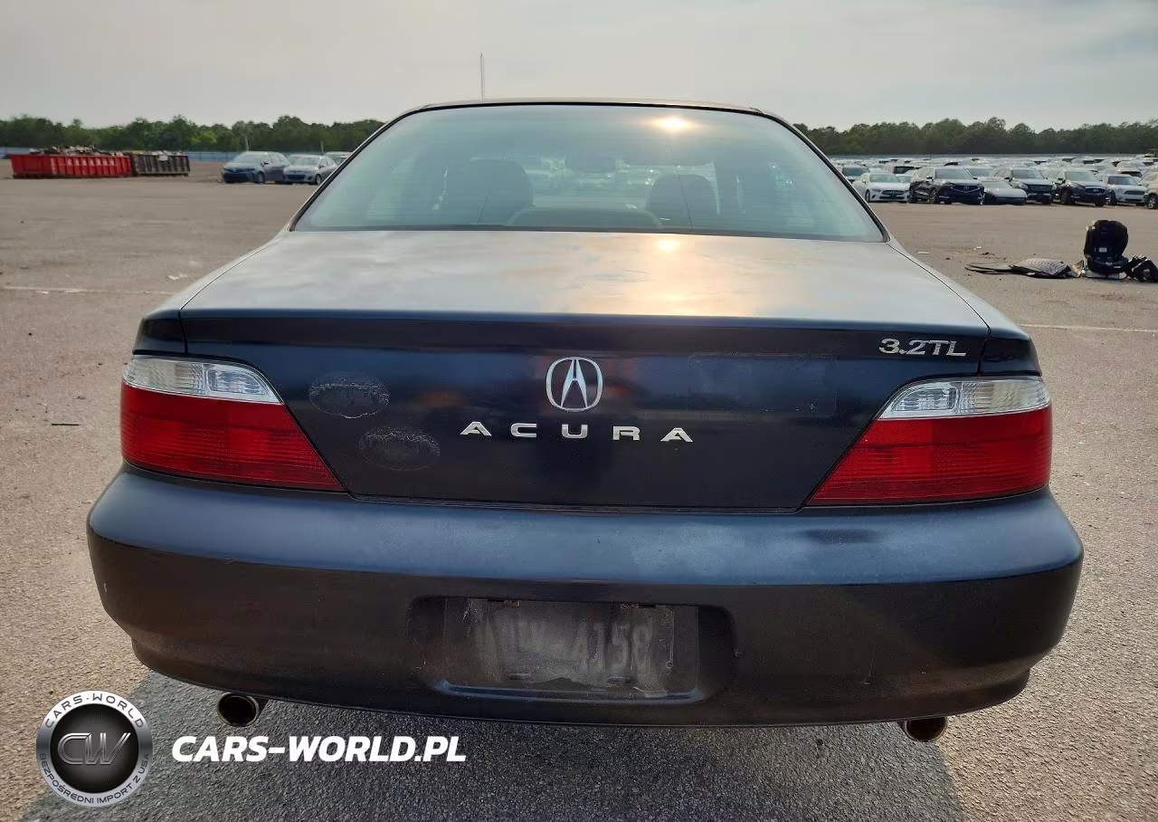2003 Acura 3.2Tl VIN:19UUA56643A092821 - 6