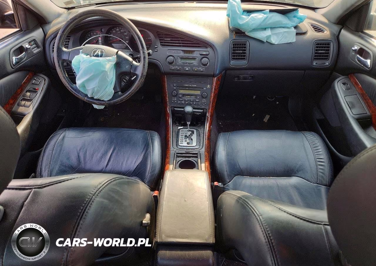 2003 Acura 3.2Tl VIN:19UUA56643A092821 - 8