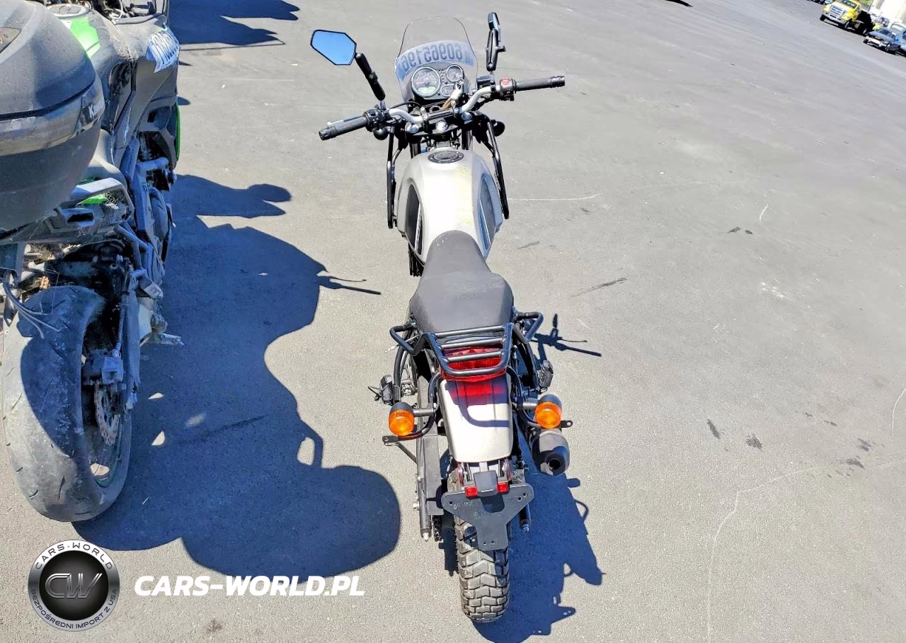2021 Royal Enfield Motors Himalayan VIN:ME3FSM242MK473882 - 6