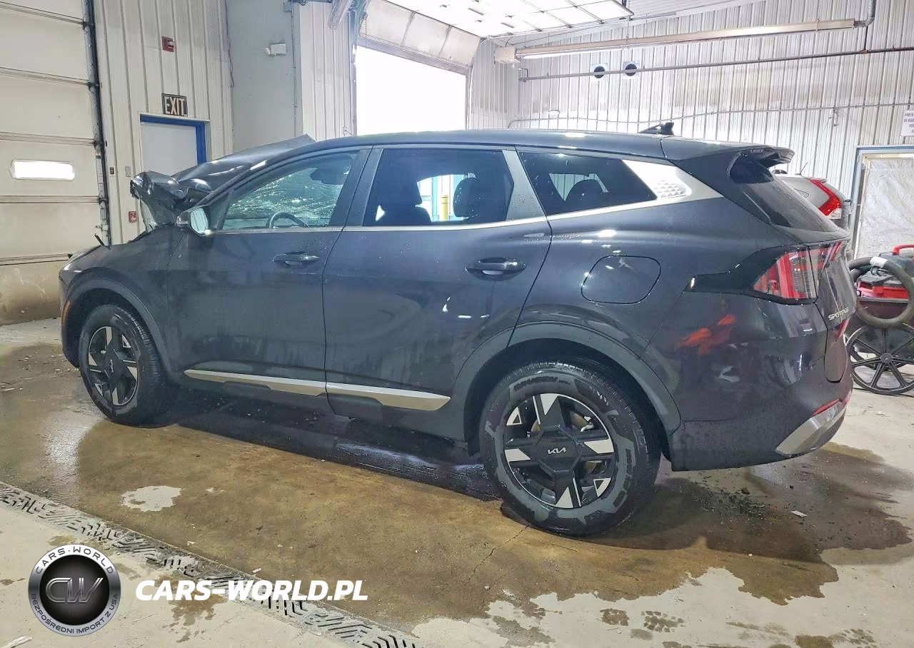 2026 Kia Sportage Lx VIN:5XYK2CDF6TG392757 - 2