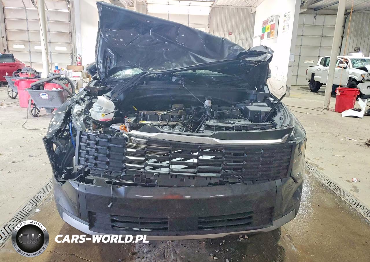 2026 Kia Sportage Lx VIN:5XYK2CDF6TG392757 - 5