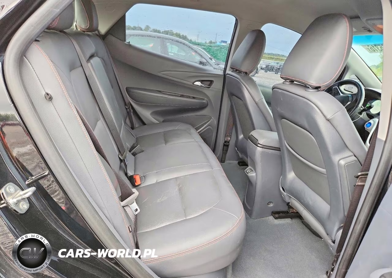 2020 Chevrolet Bolt Ev Premier VIN:1G1FZ6S0XL4109510 - 11