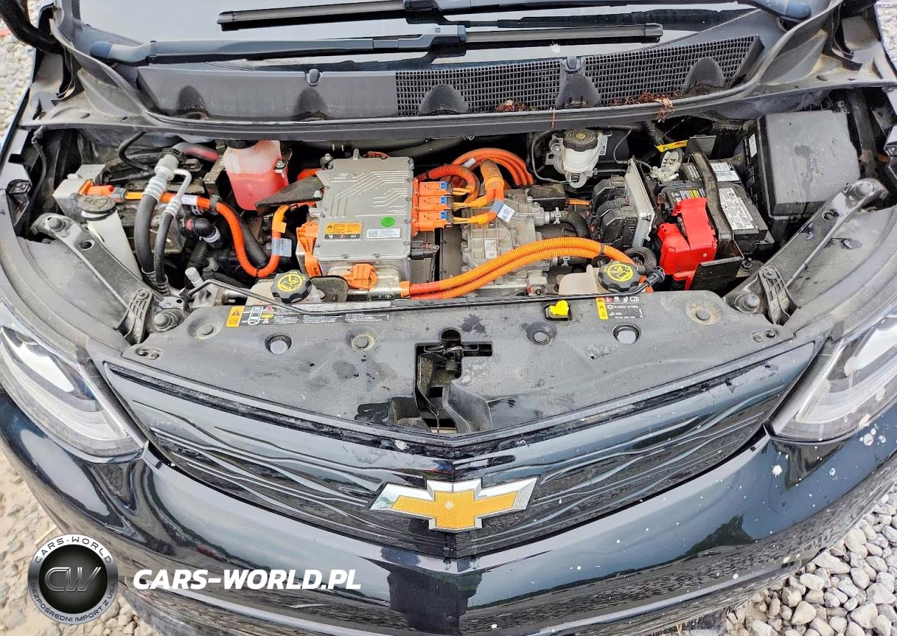 2020 Chevrolet Bolt Ev Premier VIN:1G1FZ6S0XL4109510 - 12