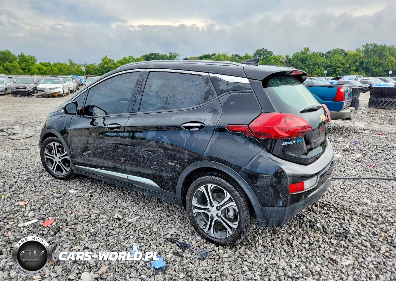 2020 Chevrolet Bolt Ev Premier VIN:1G1FZ6S0XL4109510 - 2