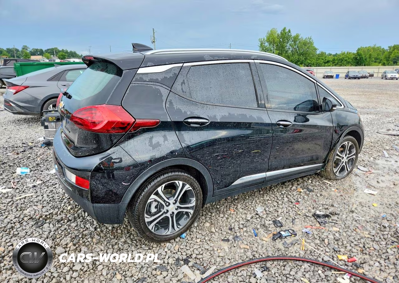 2020 Chevrolet Bolt Ev Premier VIN:1G1FZ6S0XL4109510 - 3