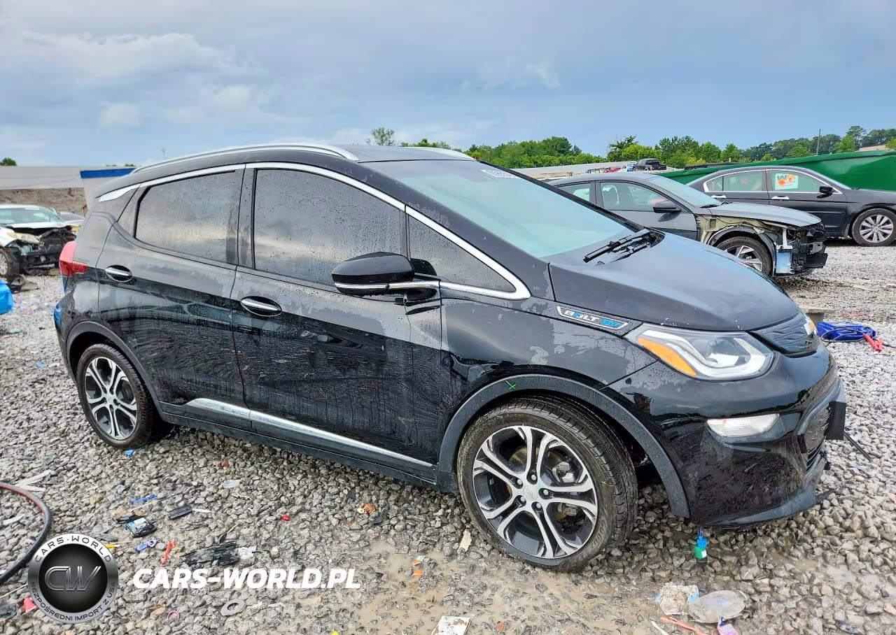 2020 Chevrolet Bolt Ev Premier VIN:1G1FZ6S0XL4109510 - 4