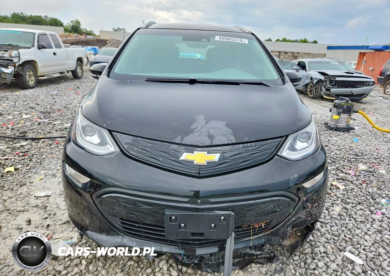 2020 Chevrolet Bolt Ev Premier VIN:1G1FZ6S0XL4109510 - 5