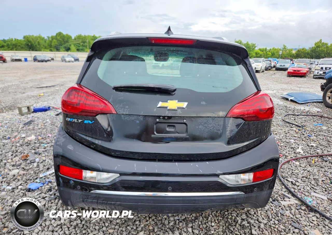 2020 Chevrolet Bolt Ev Premier VIN:1G1FZ6S0XL4109510 - 6