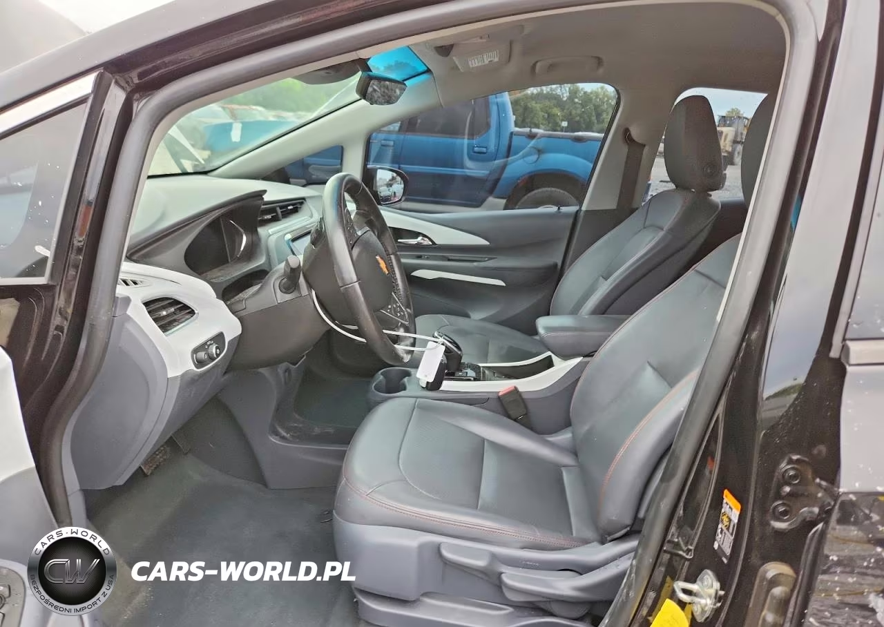 2020 Chevrolet Bolt Ev Premier VIN:1G1FZ6S0XL4109510 - 7