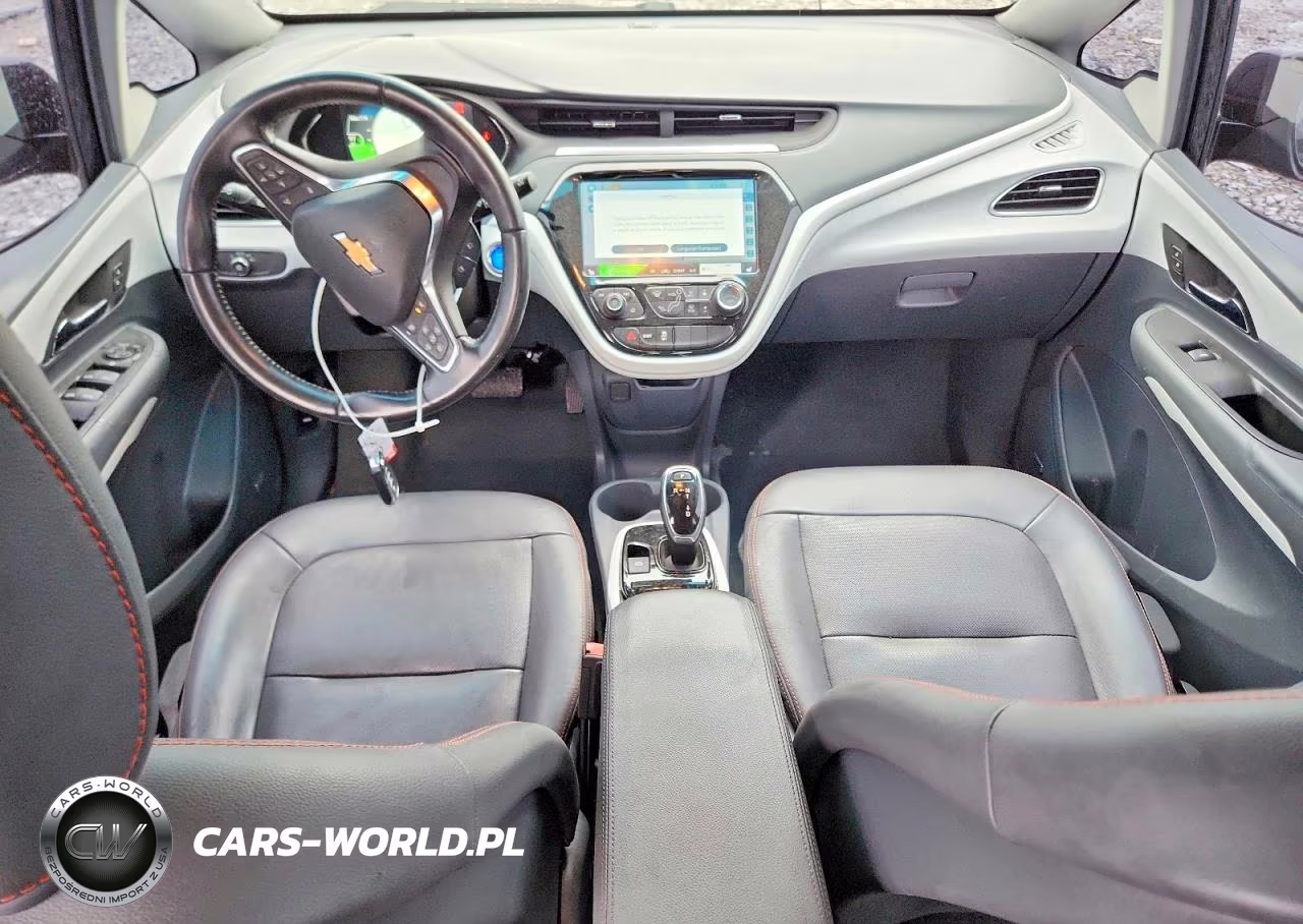 2020 Chevrolet Bolt Ev Premier VIN:1G1FZ6S0XL4109510 - 8