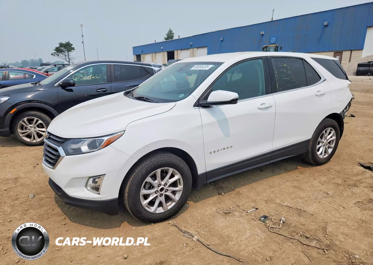 2019 Chevrolet Equinox Lt – zdjęcie 1 z 13