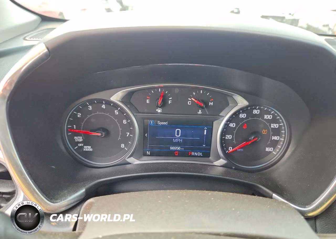 2019 Chevrolet Equinox Lt VIN:3GNAXJEV5KS651217 - 9