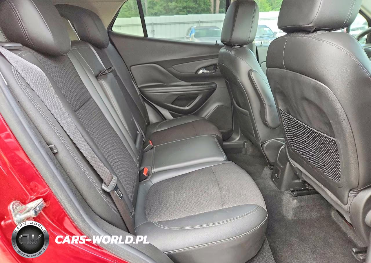 2018 Buick Encore Sport Touring VIN:KL4CJ1SB2JB576462 - 10