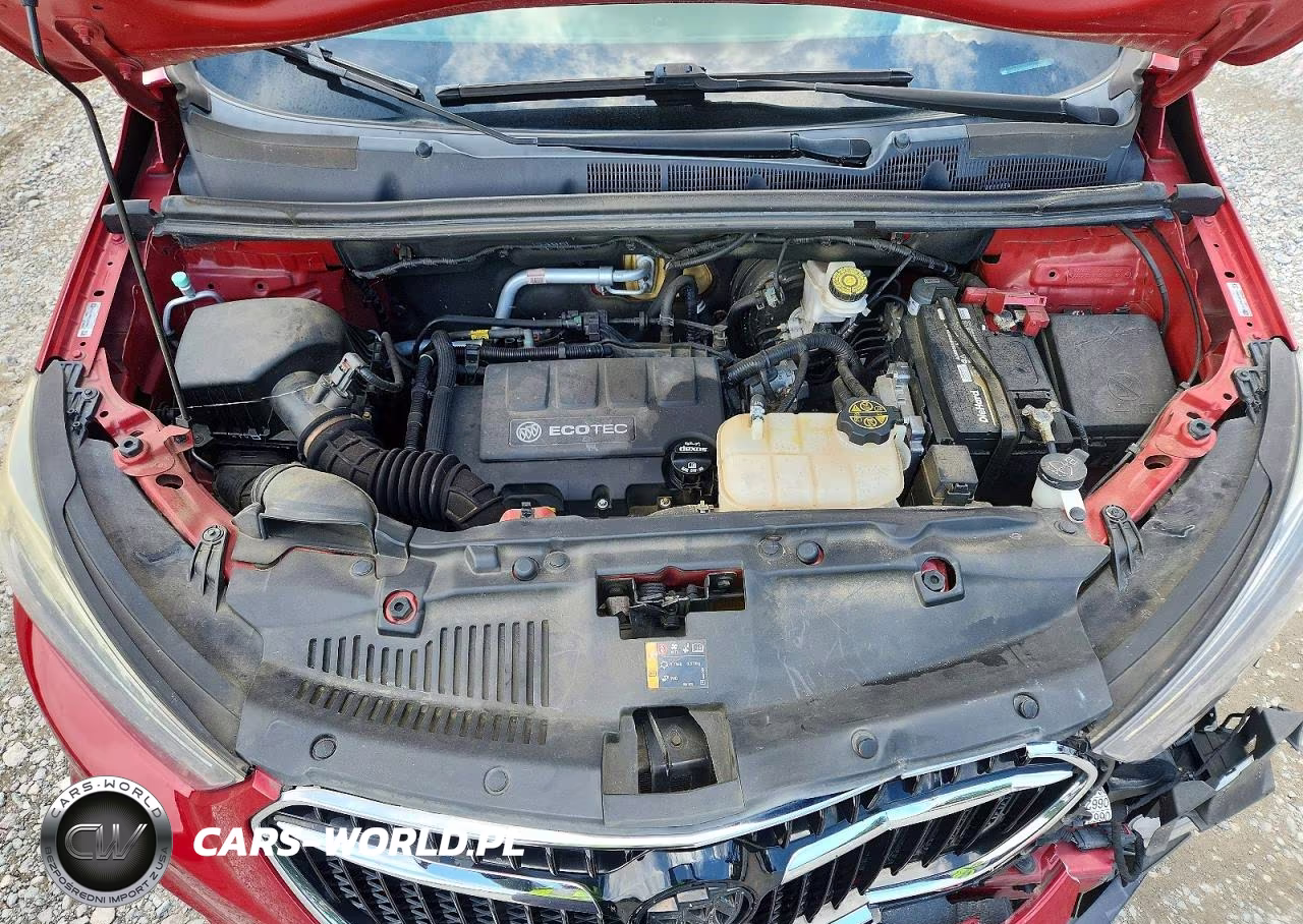 2018 Buick Encore Sport Touring VIN:KL4CJ1SB2JB576462 - 11