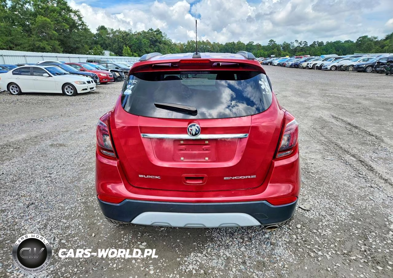 2018 Buick Encore Sport Touring VIN:KL4CJ1SB2JB576462 - 6