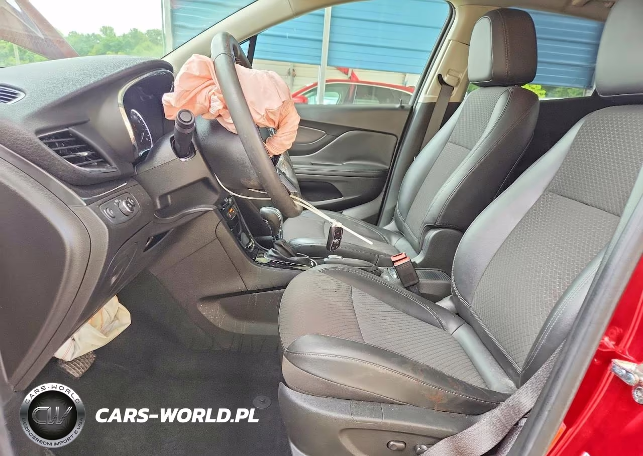 2018 Buick Encore Sport Touring VIN:KL4CJ1SB2JB576462 - 7