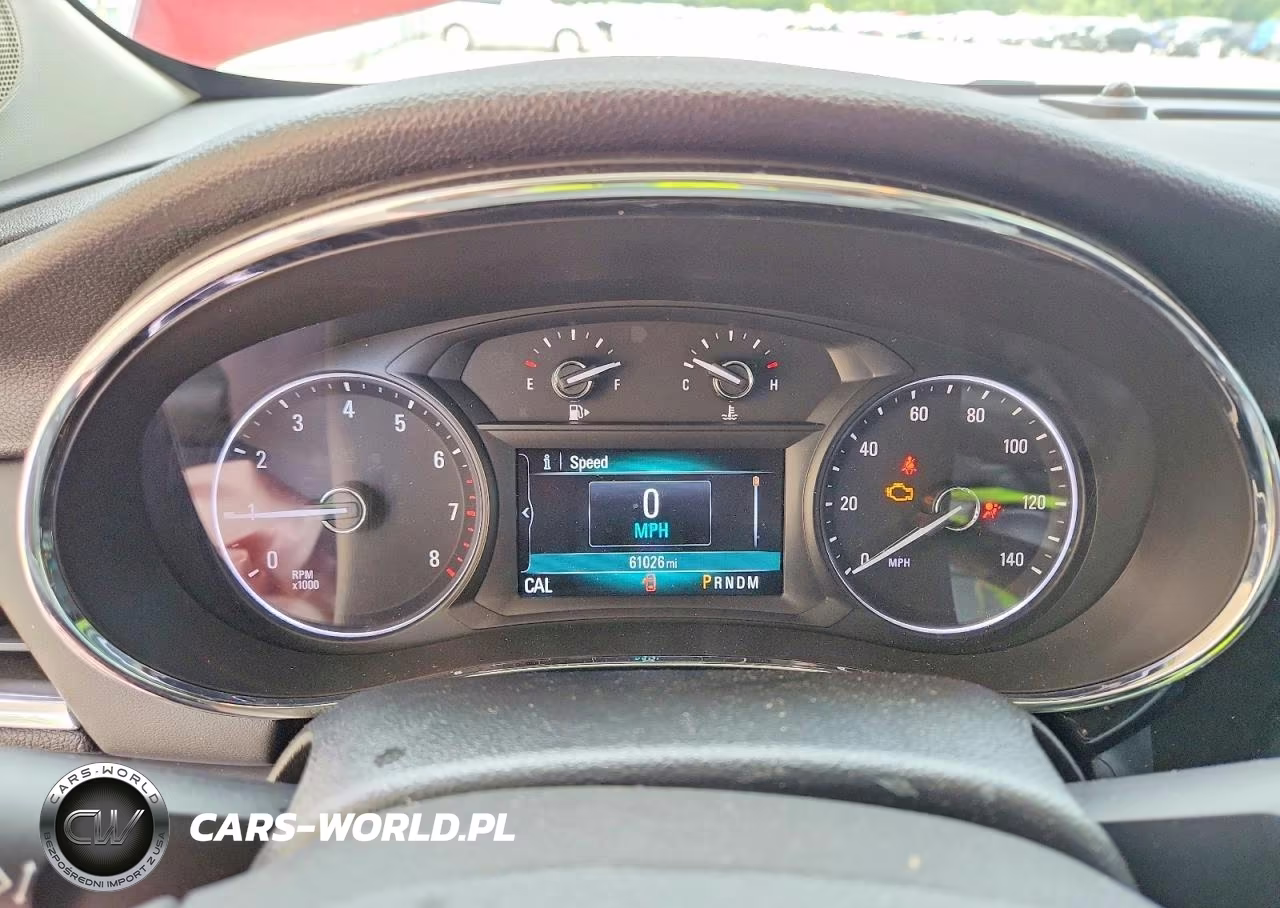 2018 Buick Encore Sport Touring VIN:KL4CJ1SB2JB576462 - 9