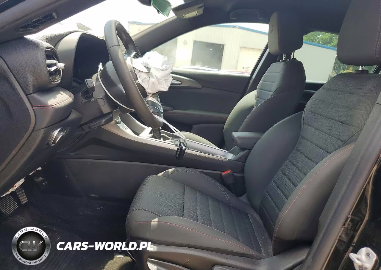 2024 Dodge Hornet Gt VIN:ZACNDFANXR3A11996 - 7