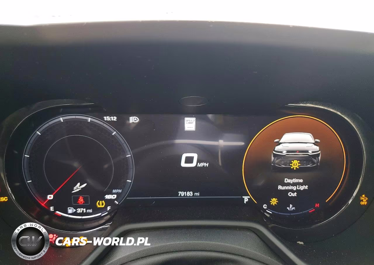 2024 Dodge Hornet Gt VIN:ZACNDFANXR3A11996 - 9